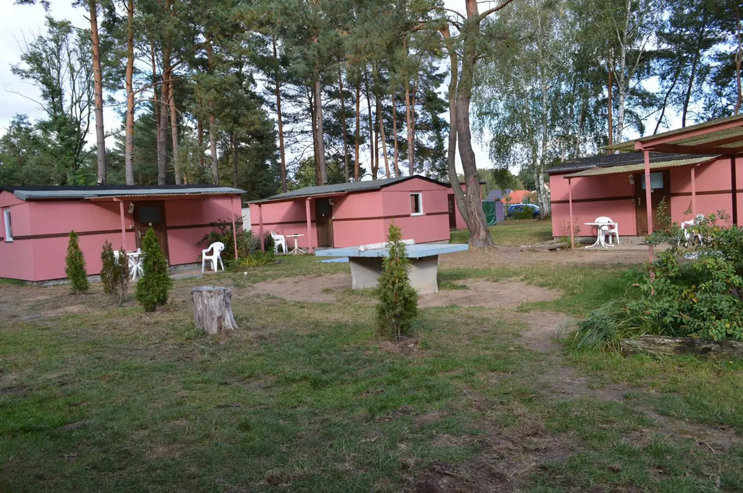 Freizeit und Feriencenter e.V. - Außenbereich